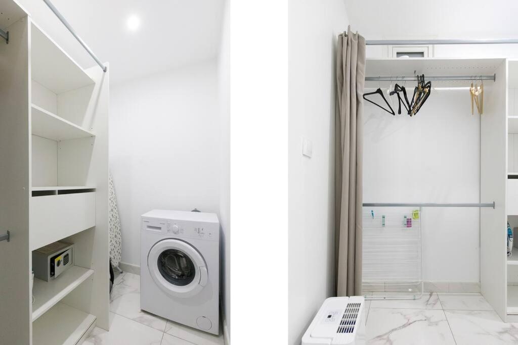 Studio Tout Confort Avec Parking Et Terrasse A Eze Village Exterior photo